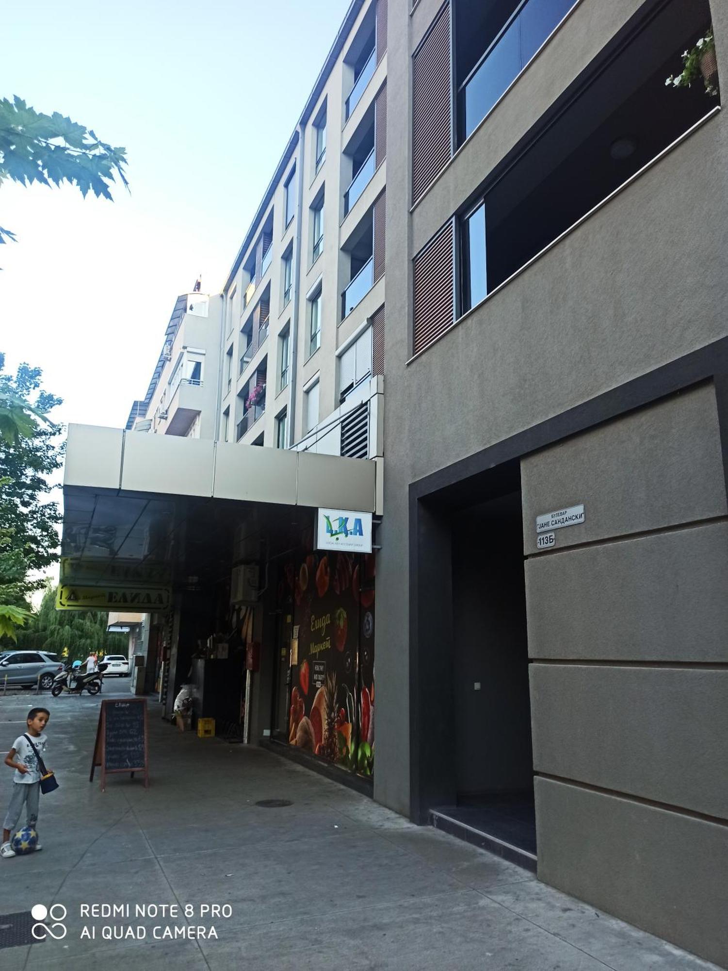 Panimis Apartment